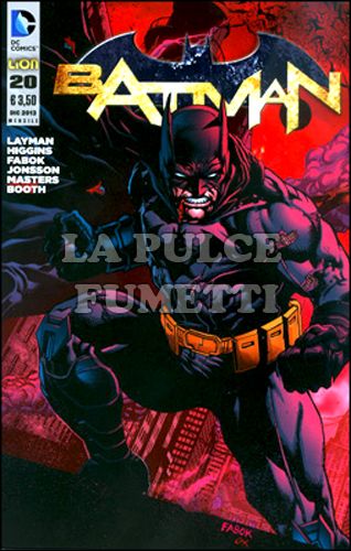 BATMAN #    77 - NUOVA SERIE 20